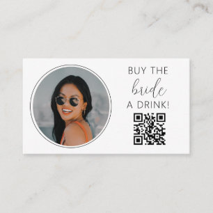 D'accompagnement Acheter la carte de fermeture de code QR de l'épou