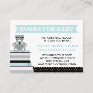 D'accompagnement Apportez Une Carte De Livre, Petit Homme, Ours En 