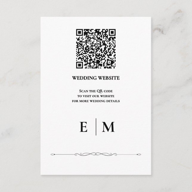 D'accompagnement Belle carte de boîtier Mariage (Devant)