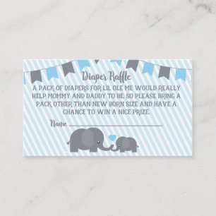 D'accompagnement Carte à rabat Little Peanut Diaper