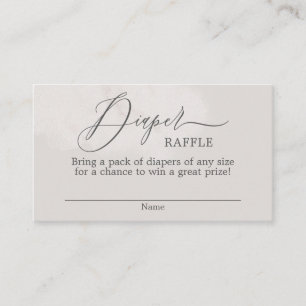D'accompagnement Carte à rabat Neutral Baby shower Nuage