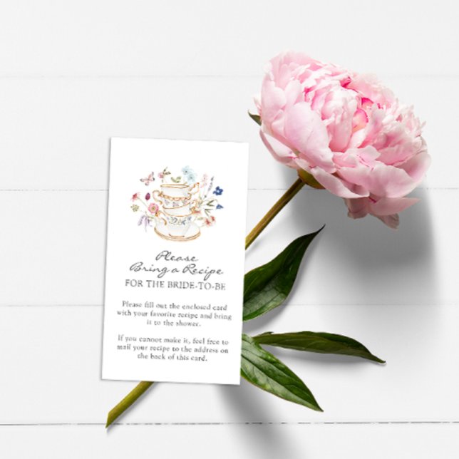 D'accompagnement Carte avec Enclos de Fleurs Sauvages (Créateur téléchargé)