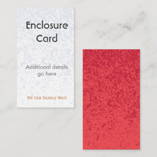 D'accompagnement Carte d'annonce de mariage naissance Couche-culo