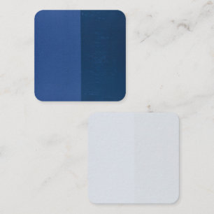 D'accompagnement Carte de Barnett Newman peinture Blue Enclosure