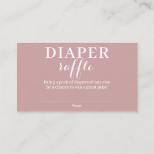 D'accompagnement Carte de boîtier à rabat simple couche rose