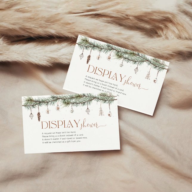 D'accompagnement Carte de boîtier de douche à écran de Noël confort (Créateur téléchargé)