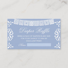 Carte de boîtier de rabat baby shower