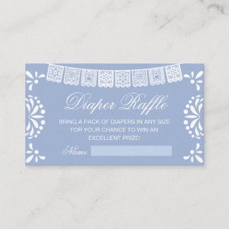 D'accompagnement Carte de boîtier de rabat baby shower