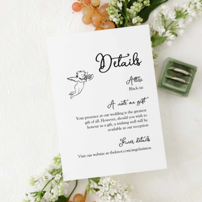 D'accompagnement Carte de boîtier Whimsical (Créateur téléchargé)