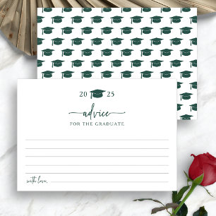 D'accompagnement Carte de conseils pour un diplômé éco-responsable