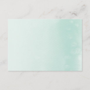 D'accompagnement CARTE DE DÉCORATION :: pastel aquarelle ombre ment