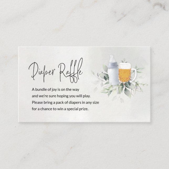 D'accompagnement Carte de fermeture à rouleaux de couches bébé bras (Devant)