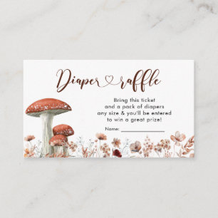 D'accompagnement Carte de jauge florale du Boho de automne