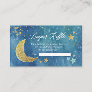D'accompagnement Carte de rabat Twinkle Little Star