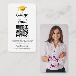 D'accompagnement Carte de vœux de remise de diplôme de fonds univer