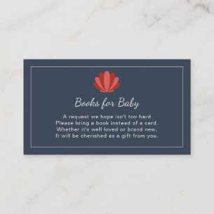 D'accompagnement Carte de vœux pour l'annonce d'un garçon à la baby