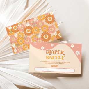 D'accompagnement Carte d'enclos pour le billet de tombola Retro sup