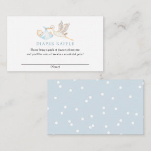 D'accompagnement Carte d'insertion de caleçon bleu