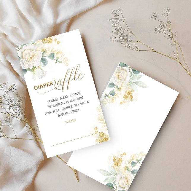 D'accompagnement Carte d'insertion de rouleaux dorés à couches vert (Créateur téléchargé)