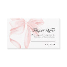 Carte d'invitation pour un tirage au sort de couch
