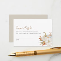 Carte du boîtier de la petite couche Citrouille