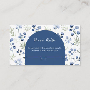 D'accompagnement Carte du boîtier du Baby shower à tarte Little Cut