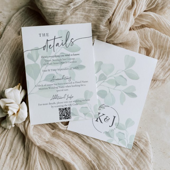 D'accompagnement Carte incluse dans l'enveloppe (Créateur téléchargé)