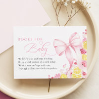 Carte Livres pour Bébé de Mama's Main Squeeze