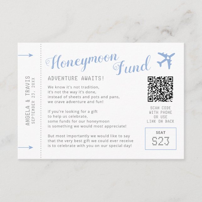 D'accompagnement Carte Wishing Well Request du registre du fonds de (Devant)