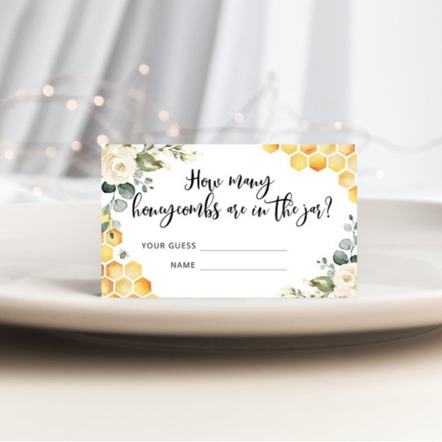 D'accompagnement Combien de nids d'abeilles carte de jeu pour baby  (Créateur téléchargé)