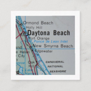 D'accompagnement daytona beach We have Moved Nouvelle carte d'adres