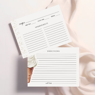 D'accompagnement Elle a été achetée Vanilla Bridal Recette Carte