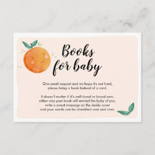 D'accompagnement Little Cutie Apportez une carte de livre Baby show