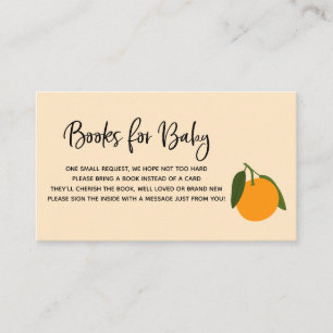 D'accompagnement Little Cutie Livres pour Baby insert carte