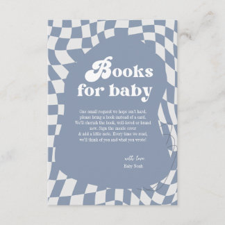 D'accompagnement Livres Super rétro pour carte de boîtier Baby show