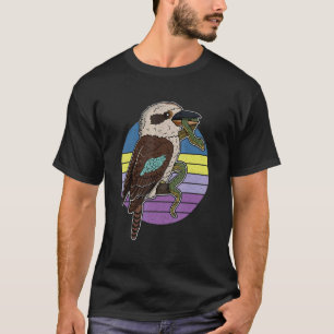 Dacelo Bird Biologe Australien Ornithologe 22 T-Shirt