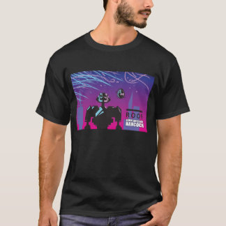 DACH-Alternativentwurf der Männer "Requiem" T - T-Shirt