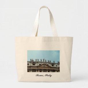 Dach des Petersdom in Rom, Italien Tasche B