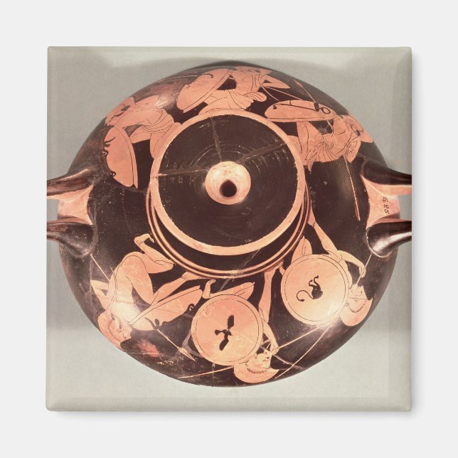 Dachbecher Magnet (Vorne)