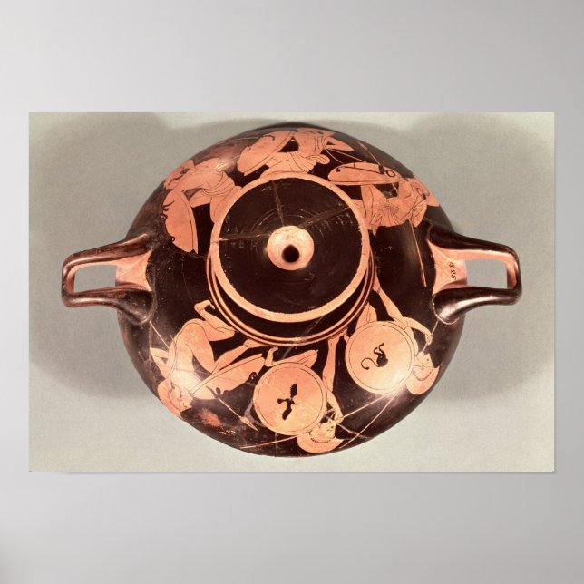 Dachbecher Poster (Vorne)