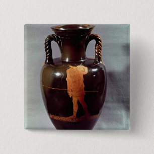 Dachboden Rotzahl Amphora Button