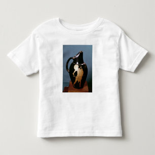Dachboden Rotzahl oinochoe Kleinkind T-shirt