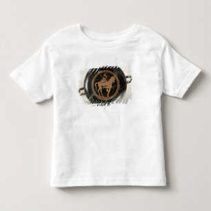 Dachboden Rotzahl Schalenschilderung Kleinkind T-shirt