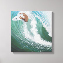 Dachdecker, Surfparadies