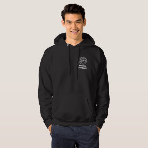 Dachdeckerfirma Benutzerdefinierte Logo-Dienstle Hoodie