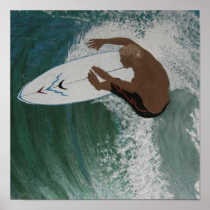 Dachdeckung Poster