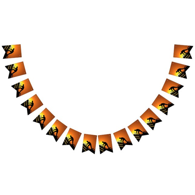 Dachdeckung Wimpelkette (Alle)