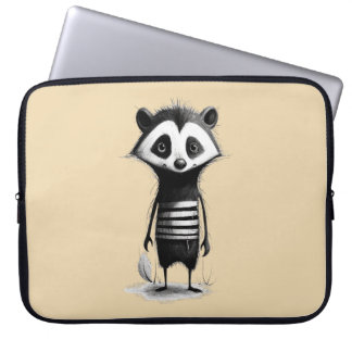 Dachs badger laptopschutzhülle