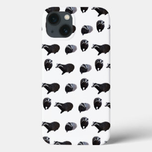 Dachs Frenzy iPad Mini Hülle (Farbe wählen)