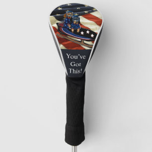 DACHS GOLF HEADCOVER